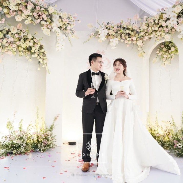 Một Số Mẫu Phông Đám Cưới Đẹp Hot Nhất Năm 2020                 