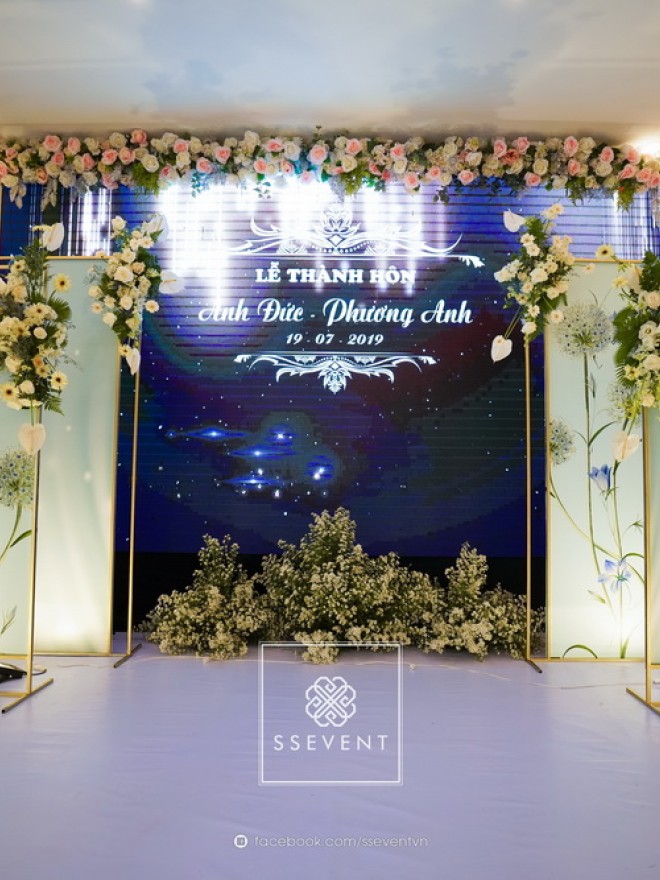 Anh Đức x Phương Anh