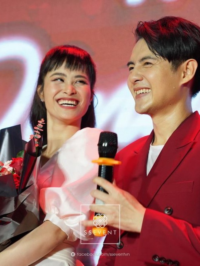 Sự kiện của thương hiệu Lemonade và ca sỹ Đông Nhi