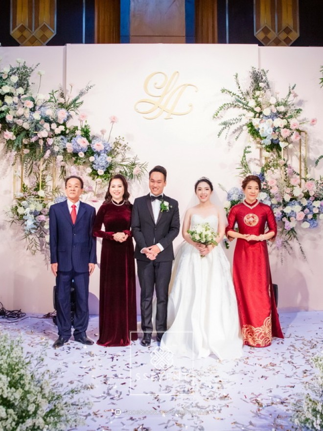 Nhật Linh x Quang Anh // Melia