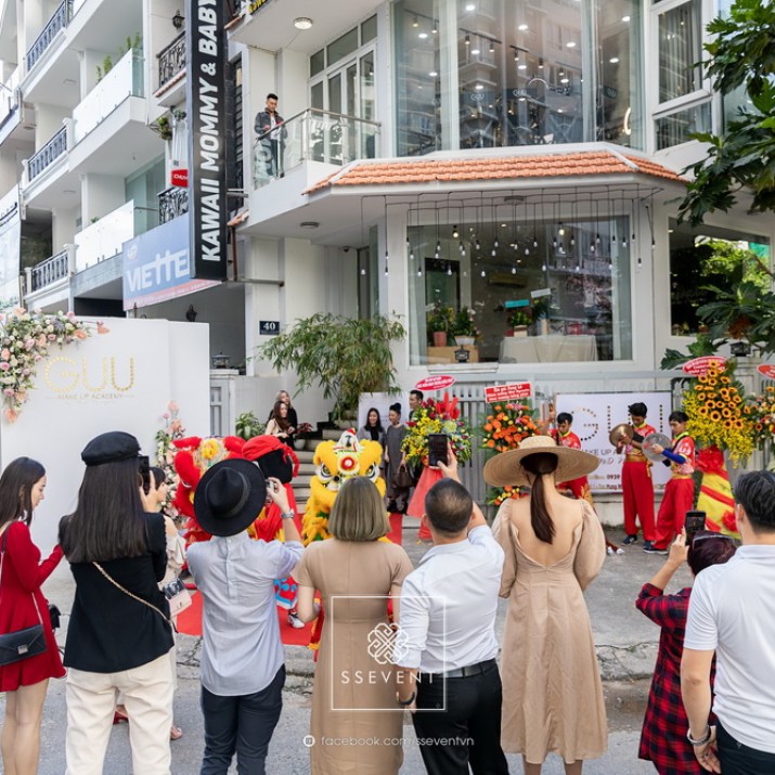 Lưu Ý Khi Tổ Chức Lễ Khai Trương Khánh Thành Bạn Nên Biết                