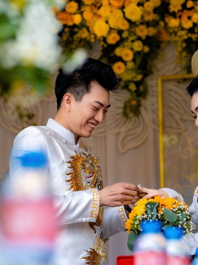 Lễ Ăn Hỏi Nhi x Quí