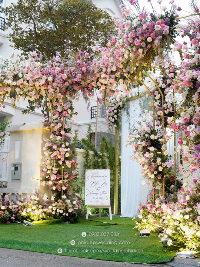 Lễ Thành Hôn Bắc Mỹ x Phương Thảo