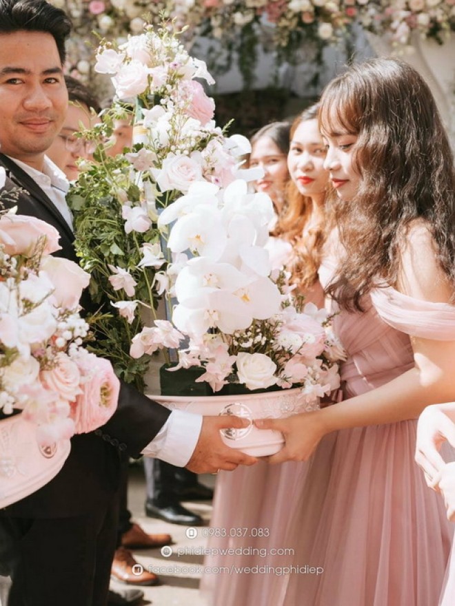 Lễ Đính Hôn Phương x Phúc