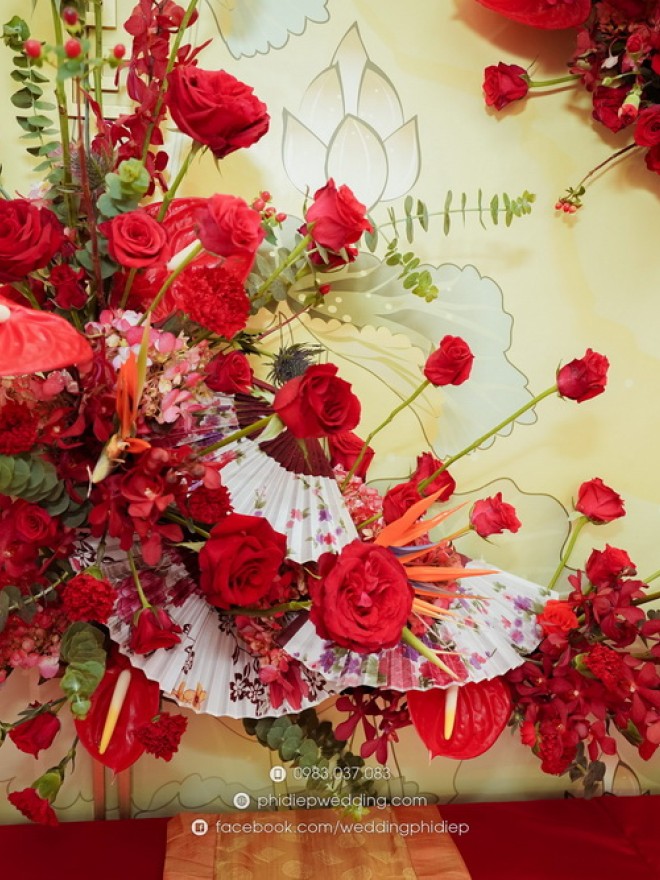 Lễ Vu Quy Hương x Thành