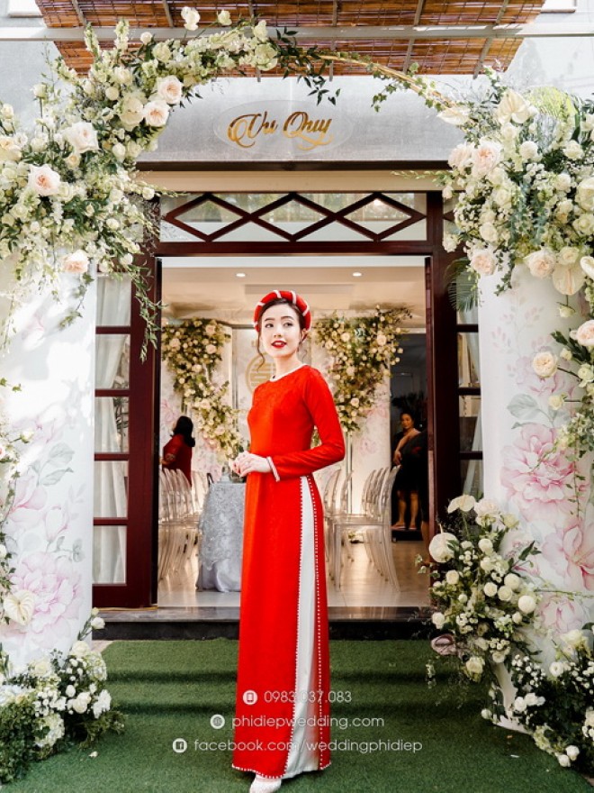 Lễ Vu Quy Mie Nguyễn