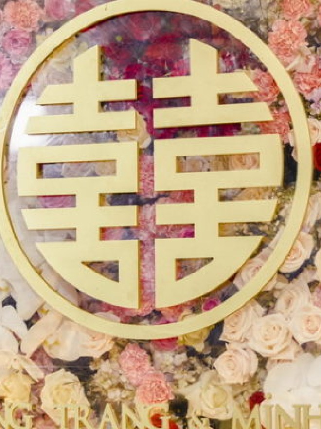 Lễ Đính Hôn Trang x Đức