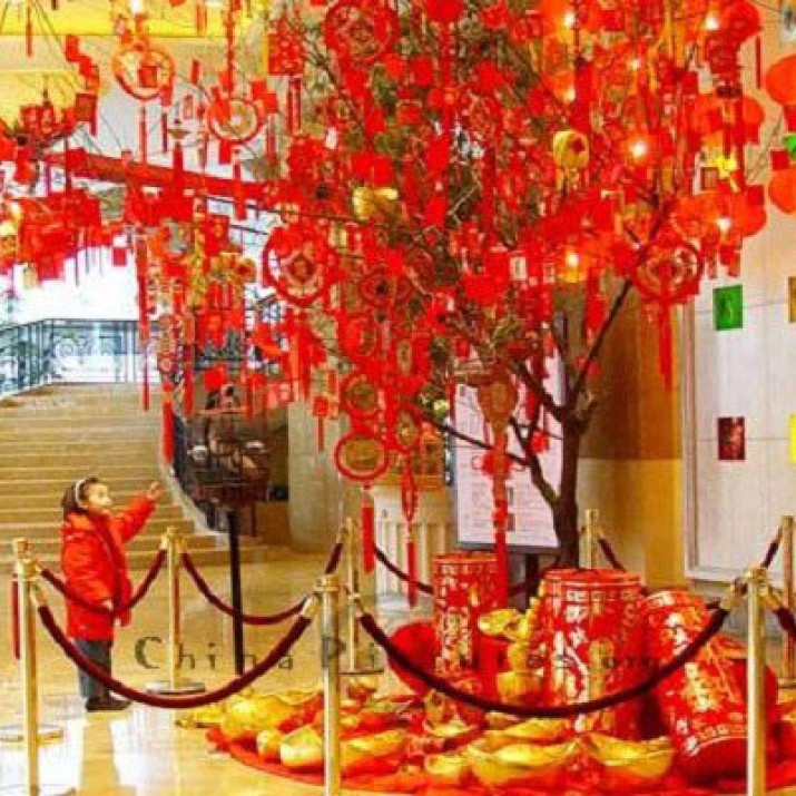 [Bật Mí] Cách Trang Trí Cửa Hàng Ngày Tết Đẹp Và Ý Nghĩa                