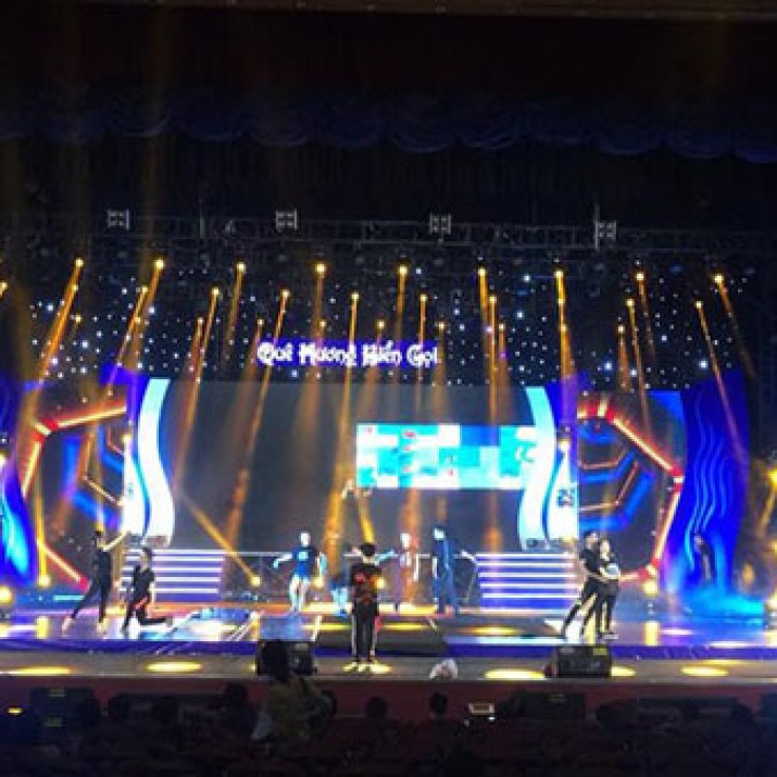 Sử Dụng Dịch Vụ Cho Thuê Âm Thanh Ánh Sáng Chuyên Nghiệp              