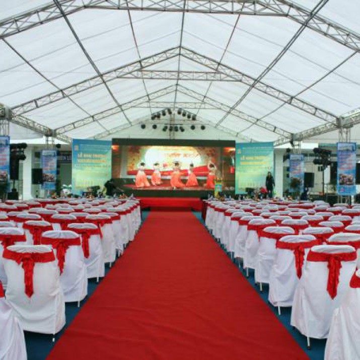 Lưu Ý Khi Tìm Đơn Vị Cho Thuê Nhà Bạt Không Gian Sự Kiện               