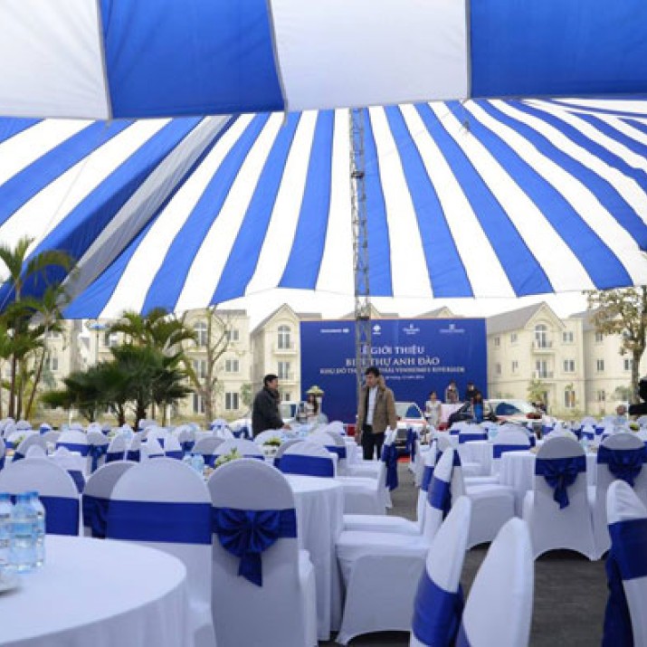 [Bật Mí] Giá Thuê Nhà Bạt Tổ Chức Sự Kiện Tốt Nhất 2020                   