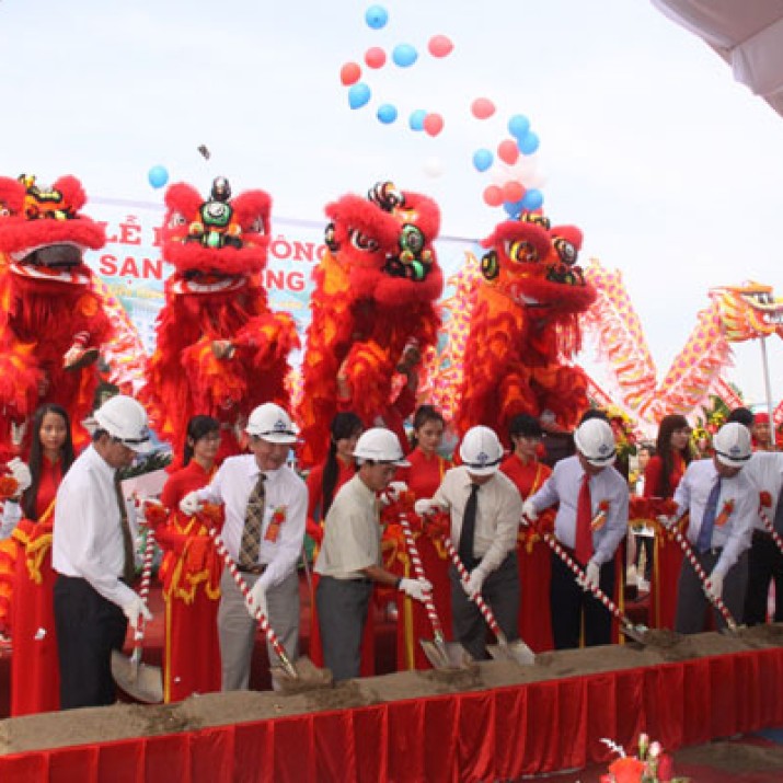 Lưu Ý Khi Tổ Chức Lễ Khởi Công Động Thổ - Xem Ngay Kẻo Lỡ                   