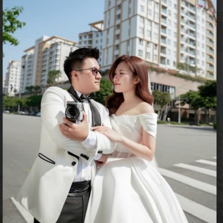 Chụp ảnh Pre-Wedding: Hơn cả một bộ ảnh – đó là hành trình lưu giữ cảm xúc trước ngày cưới