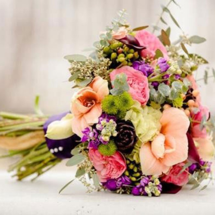 Bỏ Túi Cách Bó Hoa Cưới Vintage Đẹp Và Đơn Giản Tại Nhà!                   