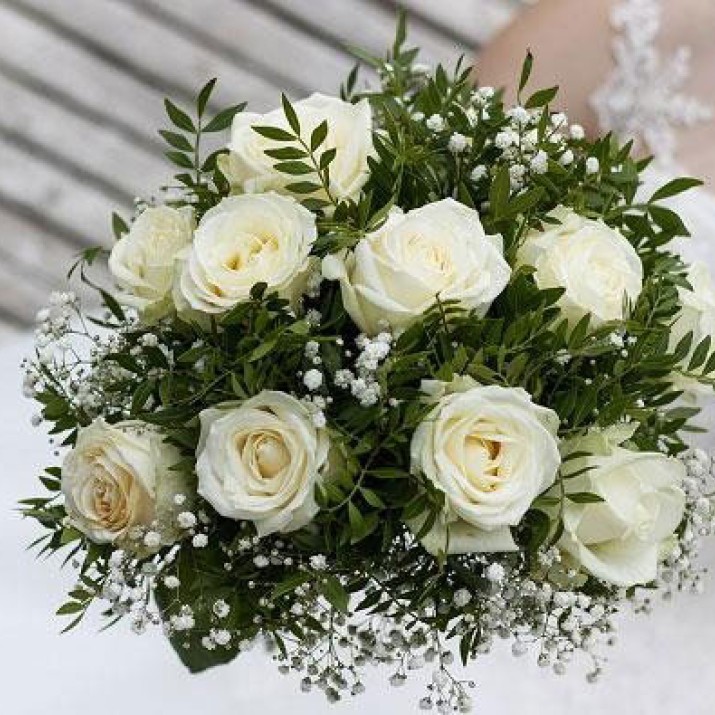 Tổng Hợp Những Mẫu Hoa Cưới Cầm Tay 2020 Đang Gây Bão               