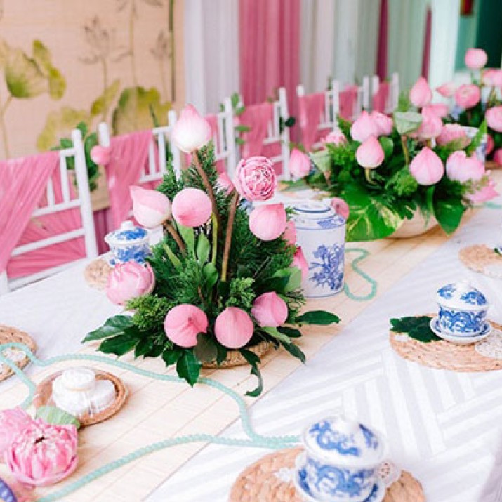 [Hỏi Đáp] Ngày Cưới Nên Cắm Hoa Gì? Tìm Hiểu Ngay              