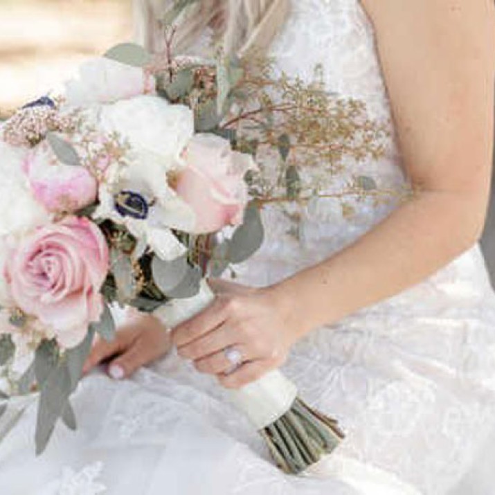 Bỏ Túi Những Xu Hướng Hoa Cưới 2020 Hot Nhất - Mãn Nhãn Nhất!                 