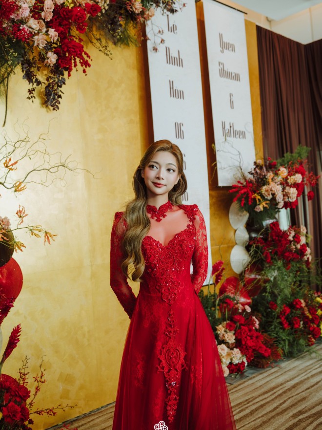 Katleen & Yuen shiuan || Traditional Wedding