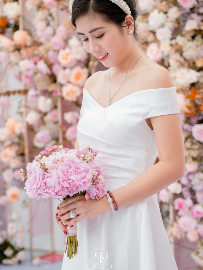 Tâm & Hương || Ceremony Wedding 