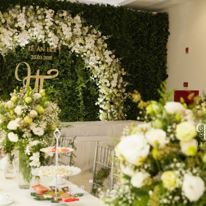 [Giới Thiệu] Dịch Vụ Wedding Planner Tại Hà Nội            