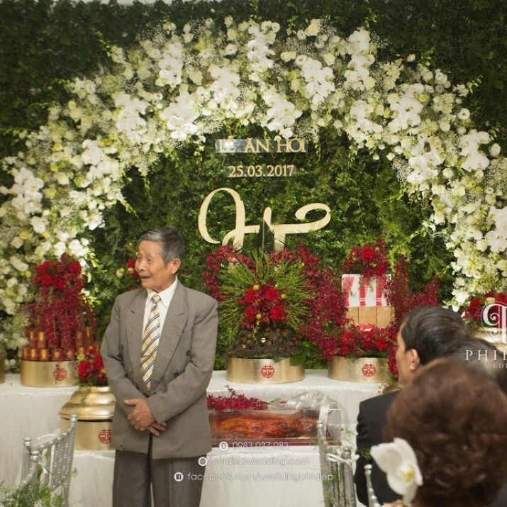 Kịch Bản Chương Trình Lễ Ăn Hỏi Truyền Thống Việt Nam                 