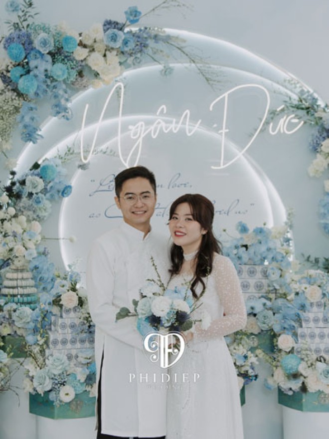 Ngân & Đức || Traditional Wedding 