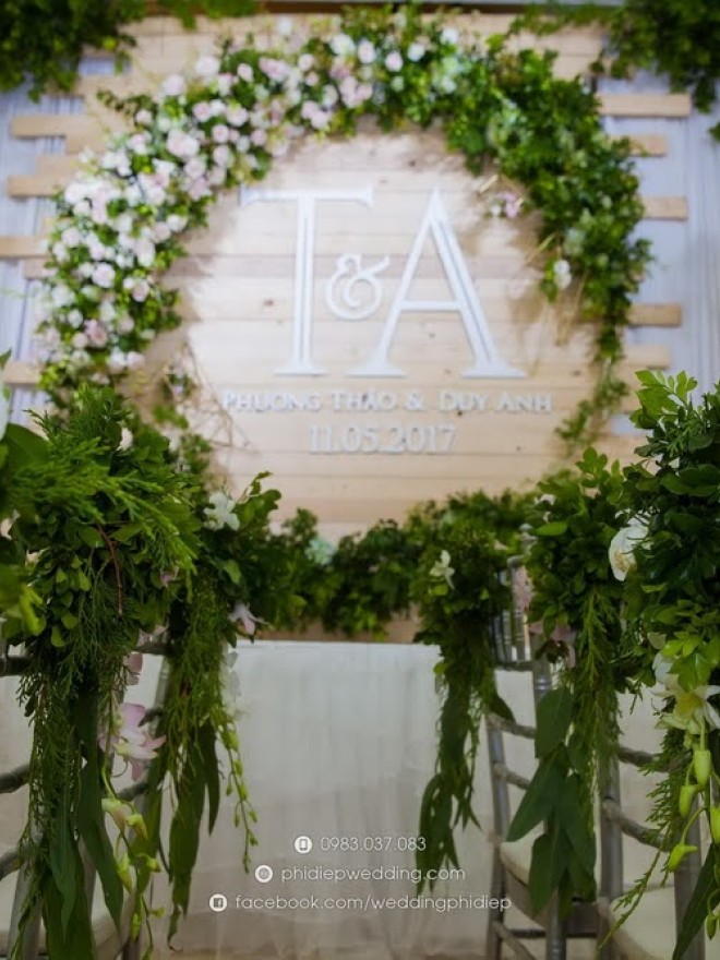 Lễ ăn hỏi Phương Thảo x Duy Anh