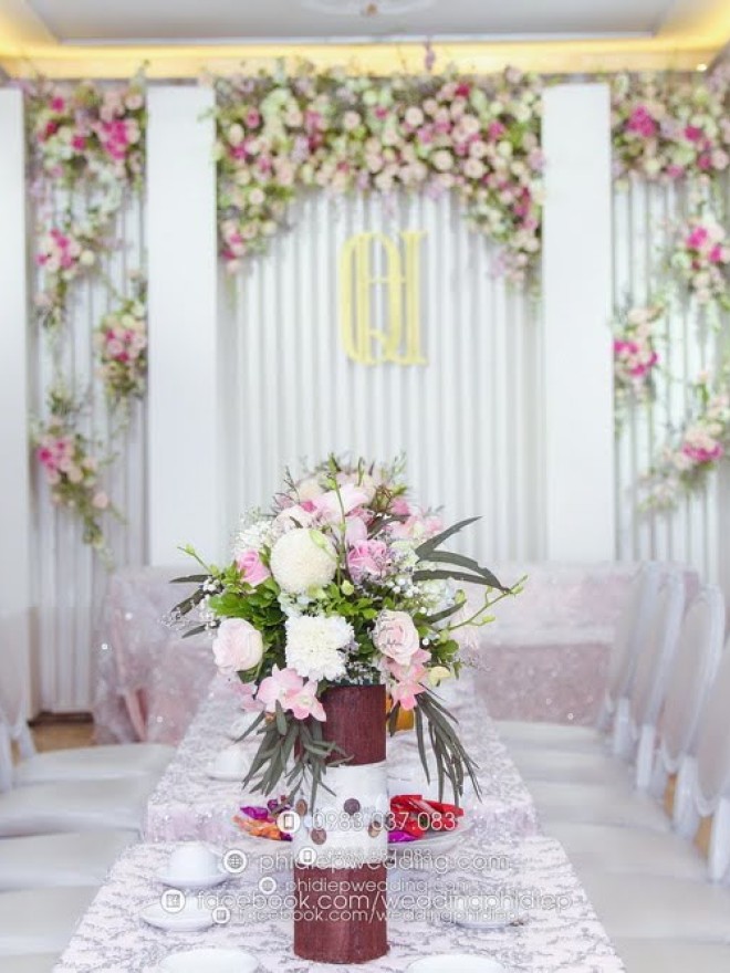 Lễ ăn hỏi Quỳnh x Hưng