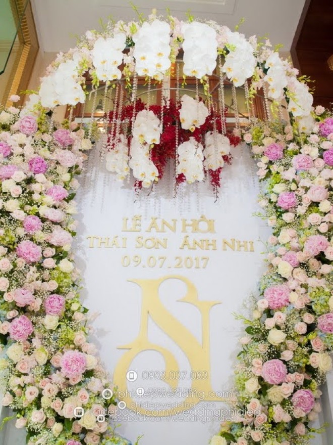 Lễ ăn hỏi Thái Sơn x Ánh Nhi