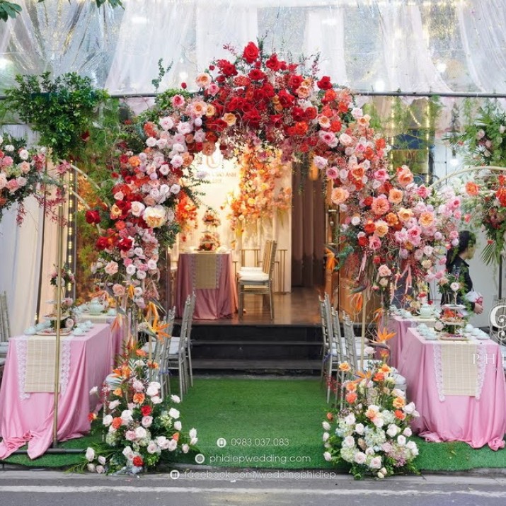 Công Việc Của Wedding Planner Bao Gồm Những Gì?         