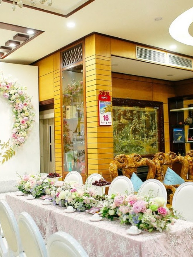 Lễ ăn hỏi VÂN ANH x MINH HẢI