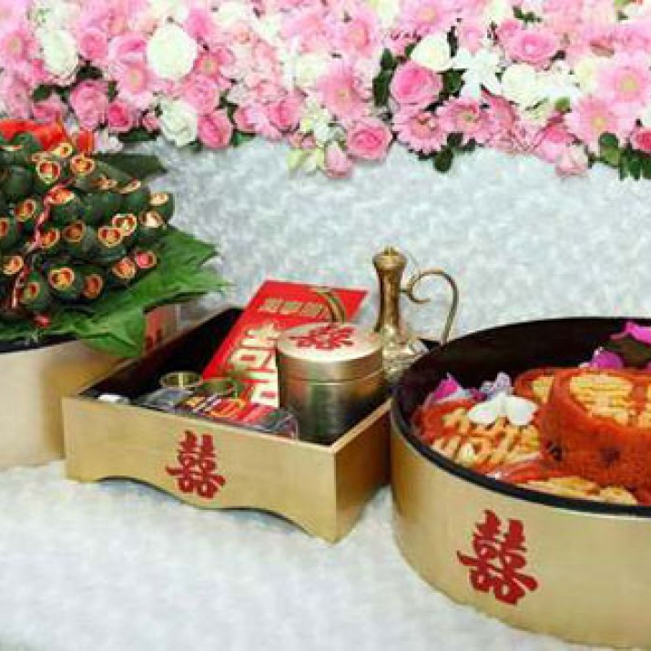 3 Tráp Ăn Hỏi Gồm Những Gì? Gợi Ý Kết Hợp 3 Tráp Ăn Hỏi                   