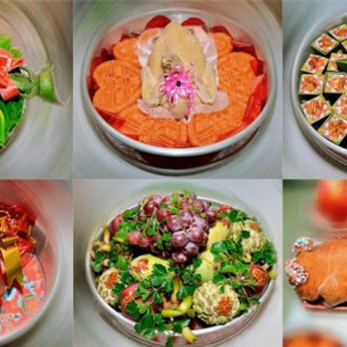 6 Tráp Ăn Hỏi Gồm Những Gì? Gợi Ý Lễ Vật Hay Cho Bạn                 