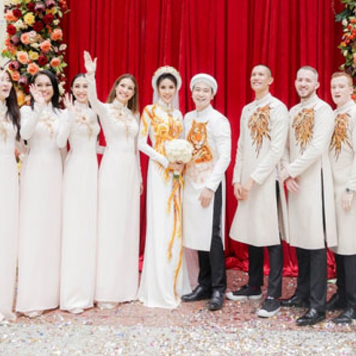 Tìm Hiểu Những Nghi Thức Trong Lễ Ăn Hỏi Của Người Việt Chi Tiết Nhất!                      