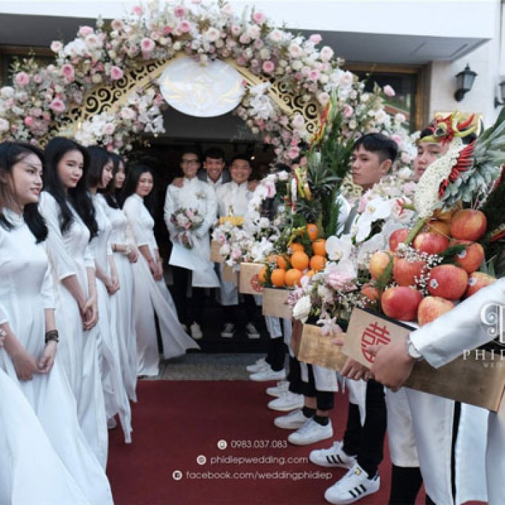 Lễ Ăn Hỏi Miền Bắc Gồm Những Gì? Tìm Hiểu Ngay                