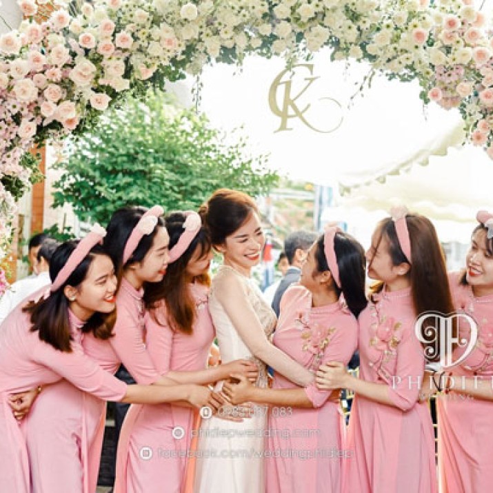 Gợi Ý 20 Mẫu Trang Trí Lễ Ăn Hỏi Đẹp             