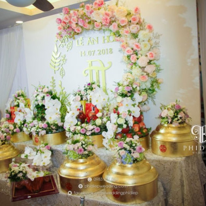 9 Mâm Lễ Ăn Hỏi Gồm Những Gì? Tìm Hiểu Ngay             