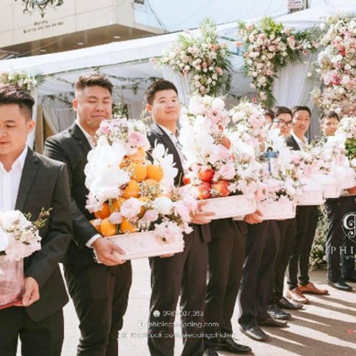 Những Kiêng Kị Tráp Lại Quả Ăn Hỏi Bạn Cần Phải Biết!                    