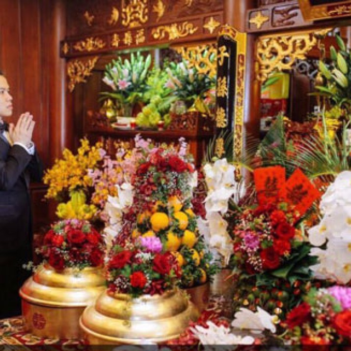 Top 5 Dịch Vụ Trang Trí Gia Tiên Cao Cấp Ở Tp. Hồ Chí Minh            