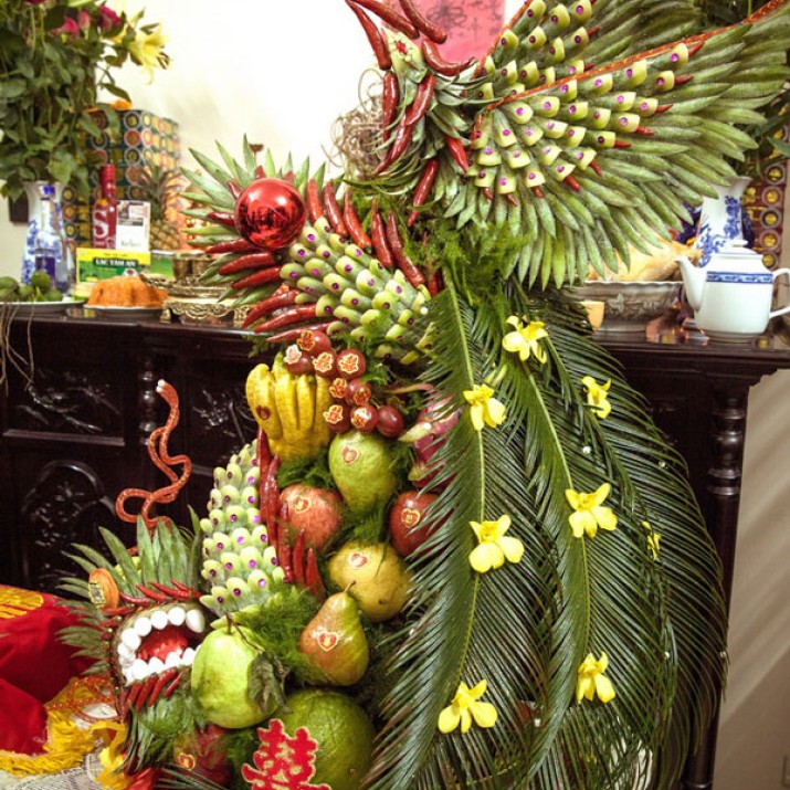 Ý Nghĩa Tráp Rồng Phượng Kết Hợp | Khi Nào Nên Chọn Tráp Rồng Phượng Kết Hợp                         