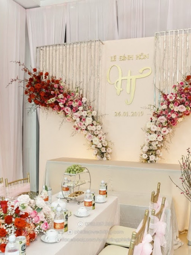 Lễ đính hôn HỒNG x TUẤN