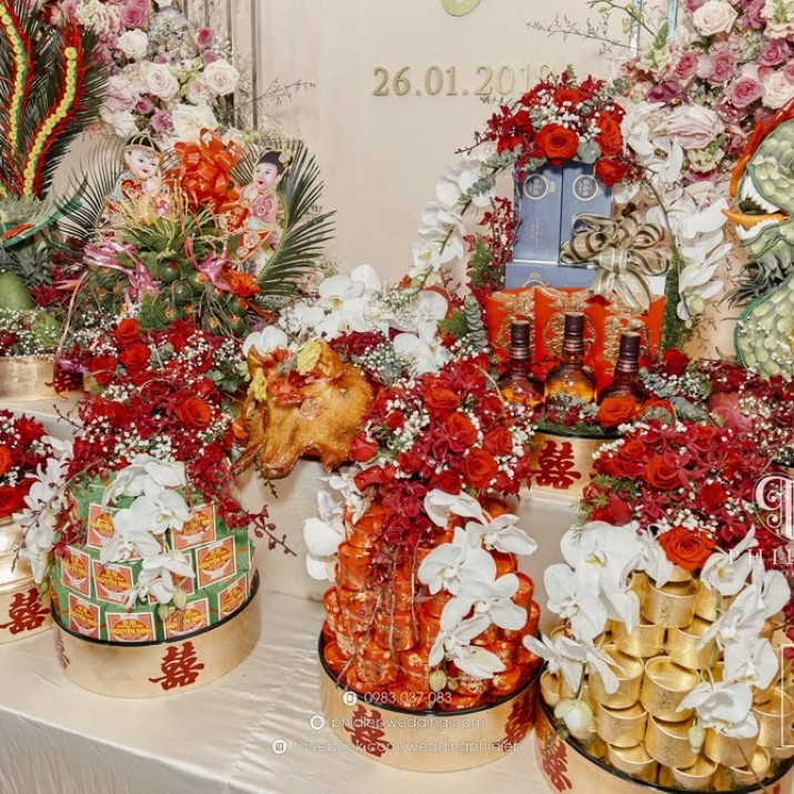 Xu Hướng Trang Trí Gia Tiên Năm 2022     