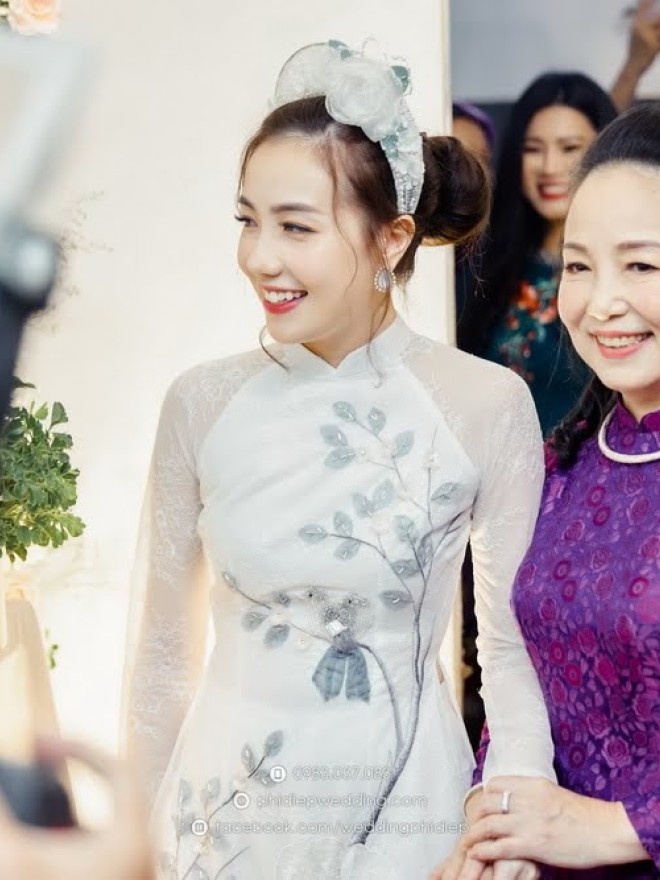 LỄ ĐÍNH HÔN HOTGIRL MIE NGUYEN