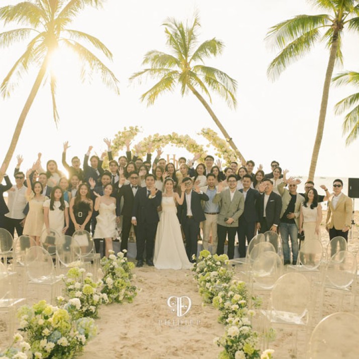 Top 5 Địa Điểm Tổ Chức Destination Wedding Phú Quốc Siêu Lãng Mạn                