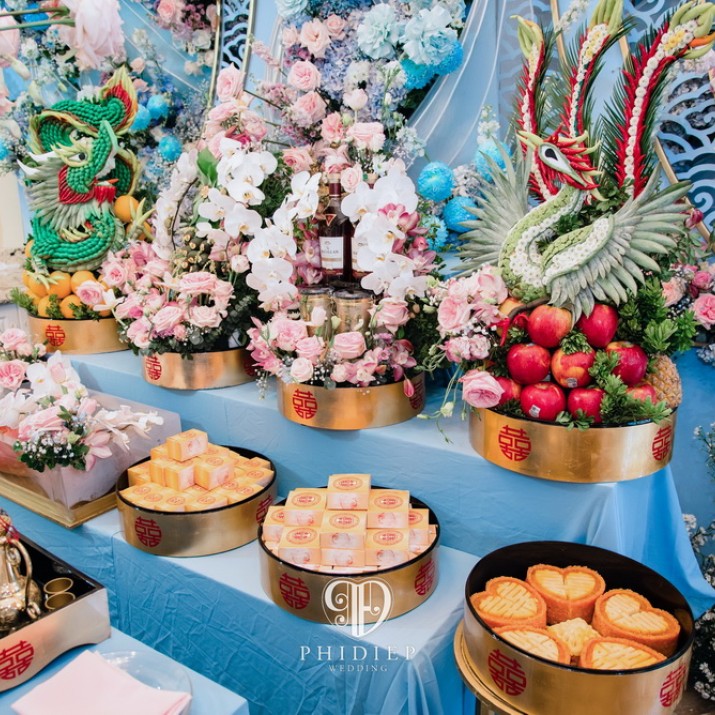 Chi Phí Cho Wedding Planner Bao Nhiêu Là Hợp Lý?     