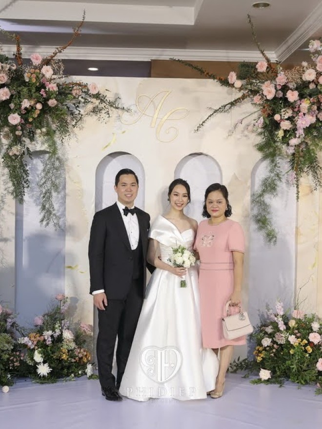 Kiều Anh x Cao Cường // Sheraton