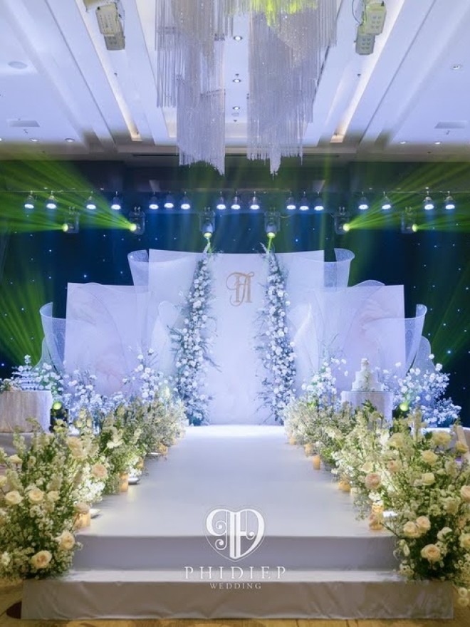 Tuấn x Huyền // Marriott