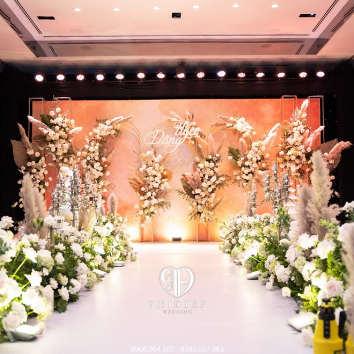 Phân Biệt Wedding Planner, Wedding Decorator Và Wedding Coordinator   