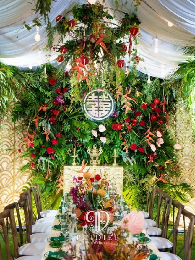 Lễ Vu Quy Hiếu x Trang