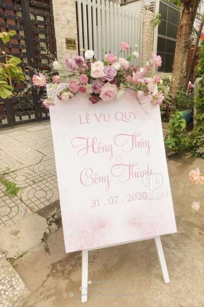 Lễ vu quy Hồng Thúy x Công Thành